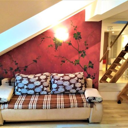 Krakow City Centre Apartment - Bon Turystyczny Kültér fotó