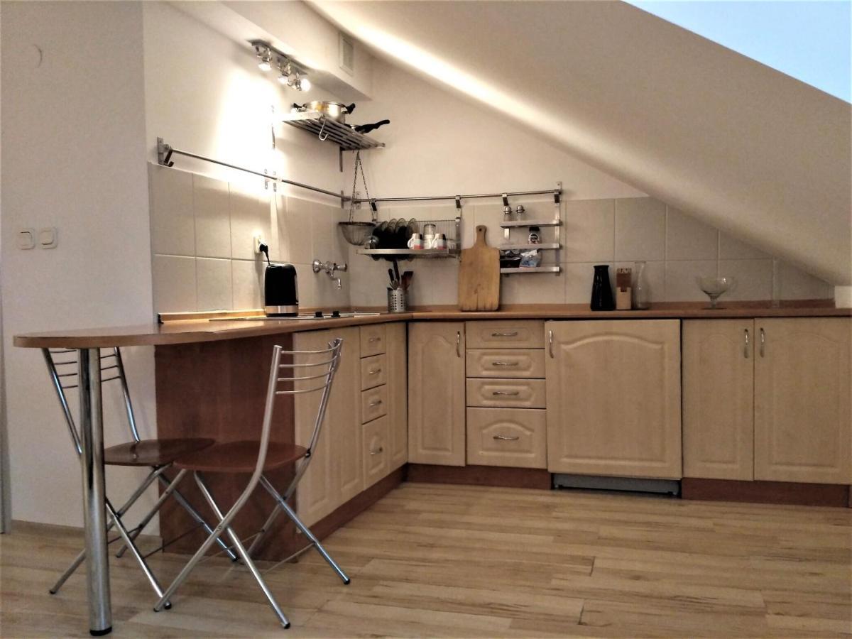 Krakow City Centre Apartment - Bon Turystyczny Kültér fotó