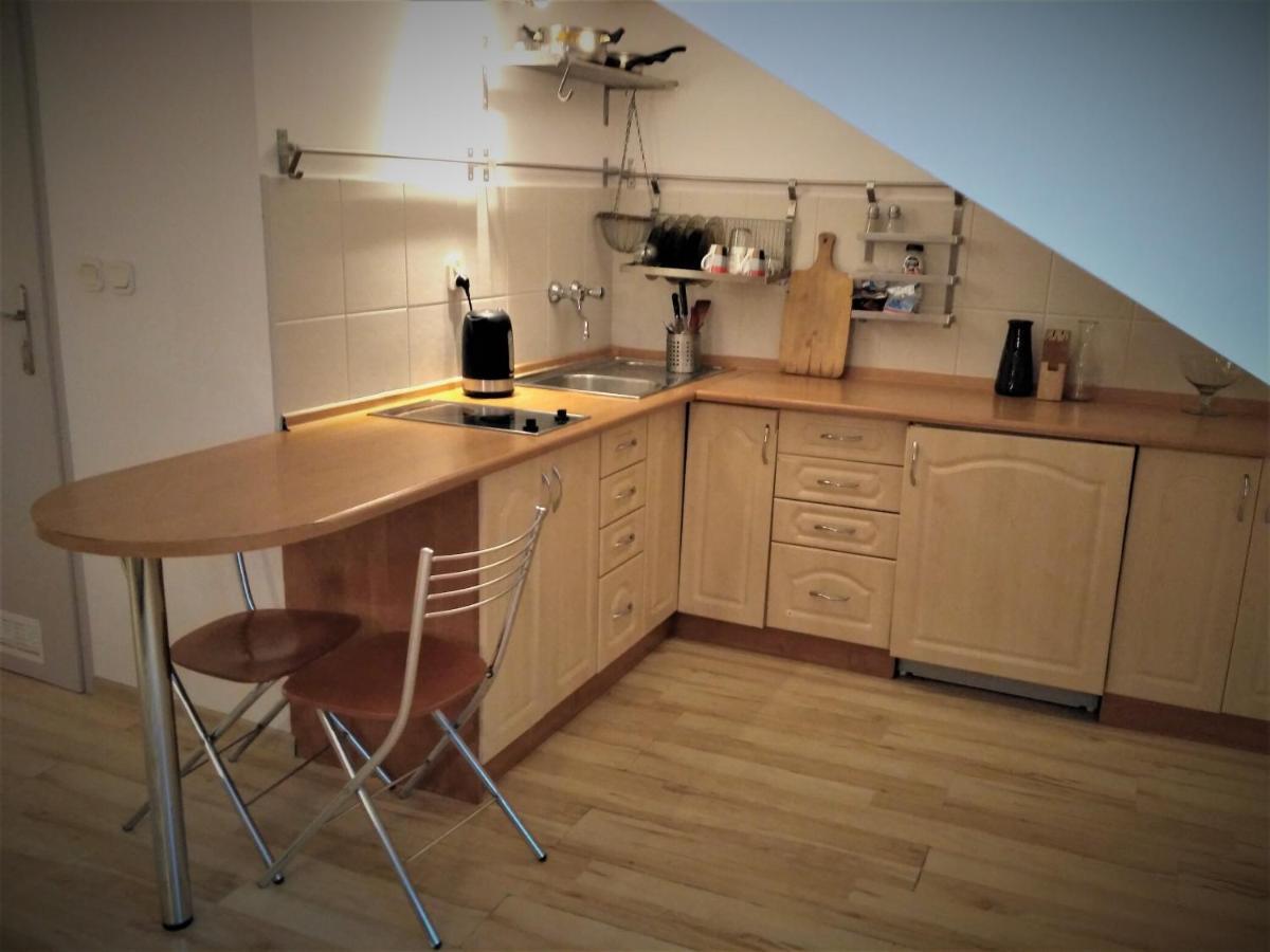 Krakow City Centre Apartment - Bon Turystyczny Kültér fotó